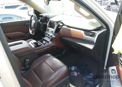 2015 Chevrolet Tahoe Ltz from USA, damaged, VIN 1GNSKCKC4FR276494